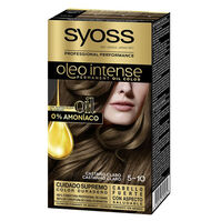 Oleo Intense Coloración 5-10 Castaño Claro  1ud.-171104 1